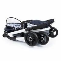 BAYER Количка за кукли NEO VARIO трансформираща се с... - 4