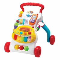 WINFUN Музикална проходилка GROW WITH ME - 1