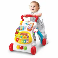 WINFUN Музикална проходилка GROW WITH ME - 5 WINFUN Музикална проходилка GROW WITH ME - 5