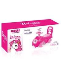 DOLU Кола за возене RIDE-ON UNICORN - 2