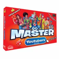 Y WOW Игра GO MASTER Youtubers Edition - 0 Y WOW Игра GO MASTER Youtubers Edition - 0
