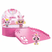 ZOOBLES Чанта с трасформиращи се 2 топчета животинчета и... - 2