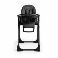 Столче за хранене Gourmet Black - 1 Столче за хранене Gourmet Black - 1