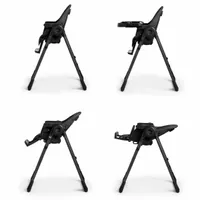 Столче за хранене Gourmet Black - 7 Столче за хранене Gourmet Black - 7