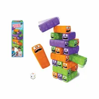 AMBASSADOR Игра кула с червейчета Wobbly Worms - 1