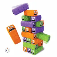 AMBASSADOR Игра кула с червейчета Wobbly Worms - 2 AMBASSADOR Игра кула с червейчета Wobbly Worms - 2