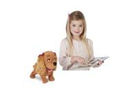 Интерактивна плюшена играчка IMC Toys - Кученцето Луси - 6