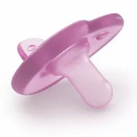Комплект от 2 бр. ортодонтични залъгалки Philips Avent... - 3 Комплект от 2 бр. ортодонтични залъгалки Philips Avent... - 3