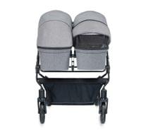 Количка за близнаци Доржан Куик Туин ПРО 2023 -  03 Cafe... - 3