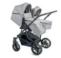 Количка за близнаци Доржан Куик Туин ПРО 2023 -  03 Cafe... - 5