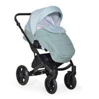Бебешка количка , Мио, Цвят: 06 -Зелено - 2
