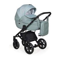 Бебешка количка , Мио, Цвят: 06 -Зелено - 3в1