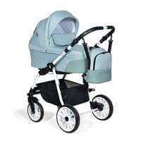 Бебешка количка Бейби Гигъл Алпина 05 - 3в1 - 1