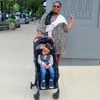 Лятна количка Contours Bitsy® - Битци - 5