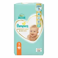 Pampers Premium Care VP, Размер 3, 6-10 kg, 60 броя - 1