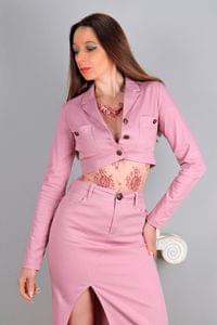 Jacket Sugar Loop - 0