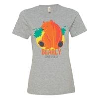 "Bearly Dressed" - small - 1