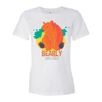 "Bearly Dressed" - small - 0
