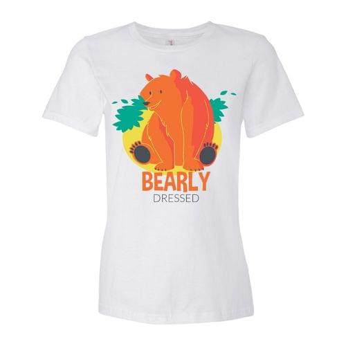 &amp;quot;Bearly Dressed&amp;quot; - 1