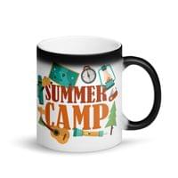 Магическа чаша "Summer Camp" - small - 2