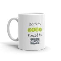 Чаша "Born To Read" - small - 1 Чаша "Born To Read" - small - 1