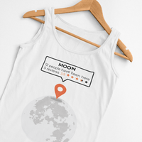 Дамски потник "Location The Moon" - small - 3