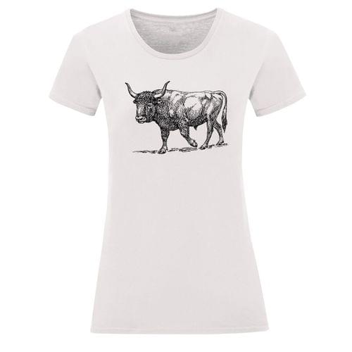 Тениска &amp;quot;Бик&amp;quot; (дамска) - 1