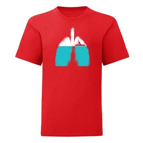 Тениска &amp;quot;Кану каяк&amp;quot; (детска) - 1