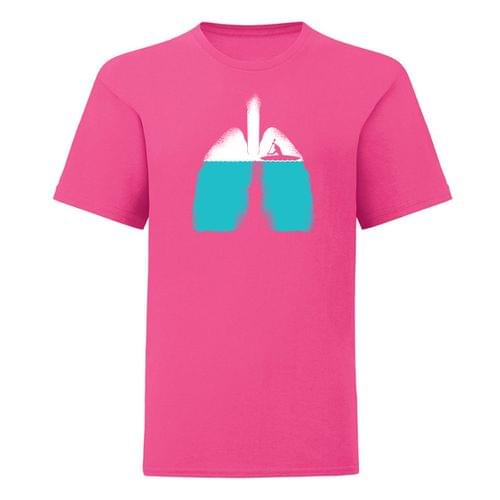 Тениска "Кану каяк" (детска) - 2