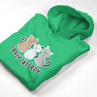 Суитчър "Crazy Cat Lady" - small - 5