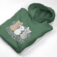 Суитчър "Crazy Cat Lady" - small - 2