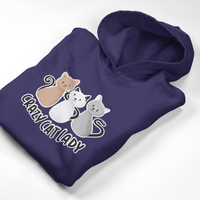 Суитчър "Crazy Cat Lady" - small - 0