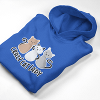Суитчър "Crazy Cat Lady" - small - 4