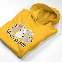 Суитчър "Crazy Cat Lady" - small - 8