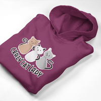 Суитчър "Crazy Cat Lady" - small - 3