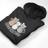 Суитчър "Crazy Cat Lady" - small - 6