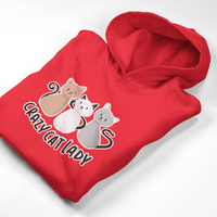 Суитчър "Crazy Cat Lady" - small - 9