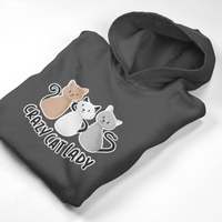 Суитчър "Crazy Cat Lady" - small - 10