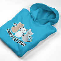 Суитчър "Crazy Cat Lady" - small - 11