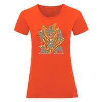 Дамска тениска "Sloth Yoga" - small - 8