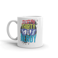 Чаша "Dirty Thirty" - small - 1