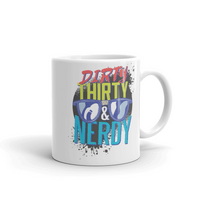 Чаша "Dirty Thirty" - small - 3
