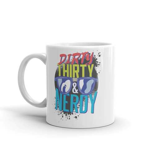 Чаша "Dirty Thirty" - 2