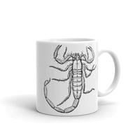 Чаша "Скорпион" - small - 2