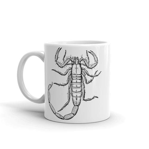 Чаша &amp;quot;Скорпион&amp;quot; - 1