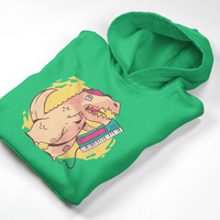 Суитчър "Retro T-Rex" - small - 5