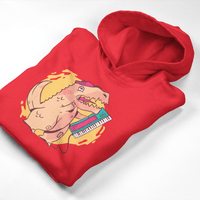 Суитчър "Retro T-Rex" - small - 6