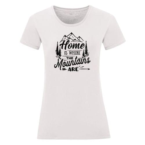 Дамска тениска &amp;quot;Home&amp;quot;