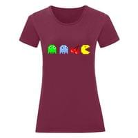 Дамска тениска "Pac-Man" - small - 3