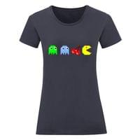 Дамска тениска "Pac-Man" - small - 5